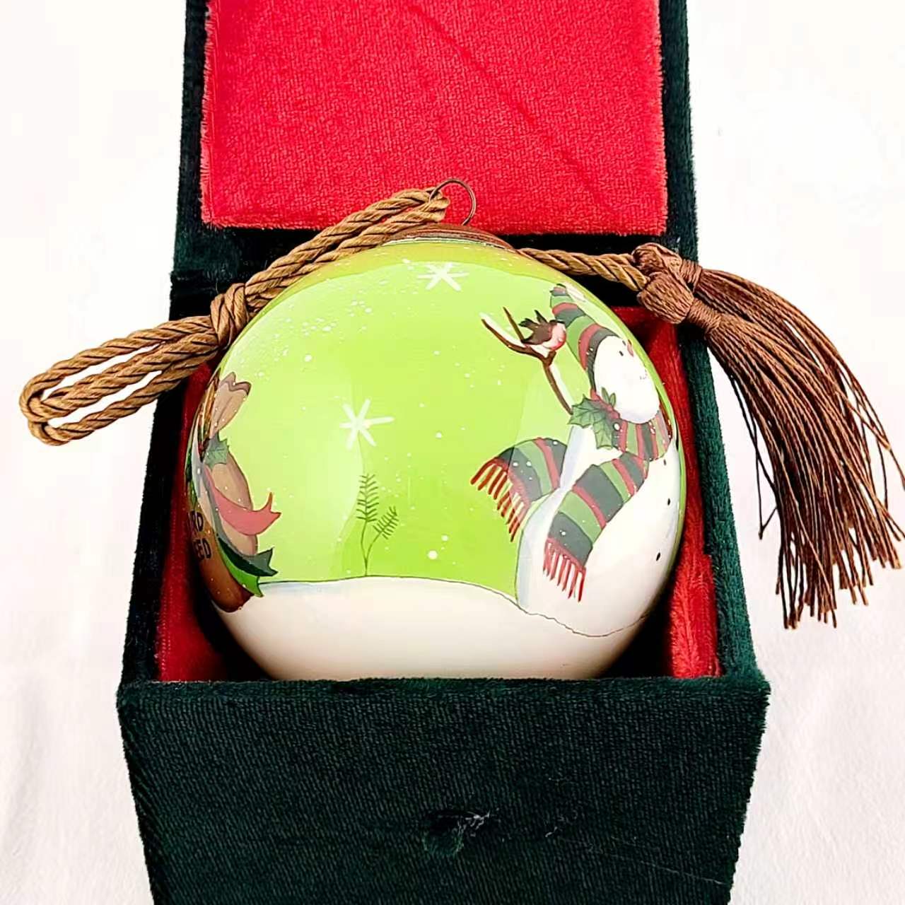 Snowman Feeds Birds product view 8